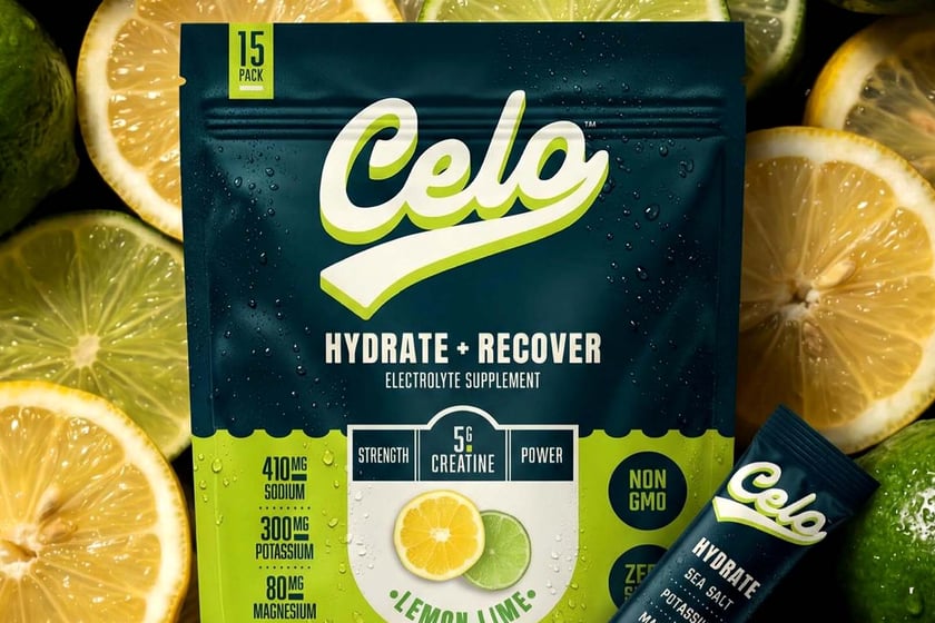 Celo Nutrition Hydrate Recover