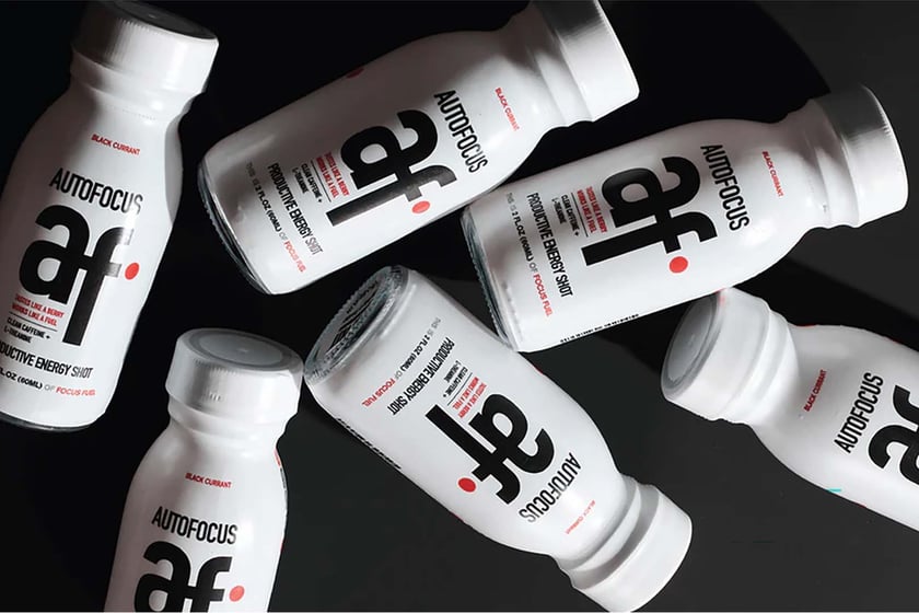 Autofocus Energy Shot