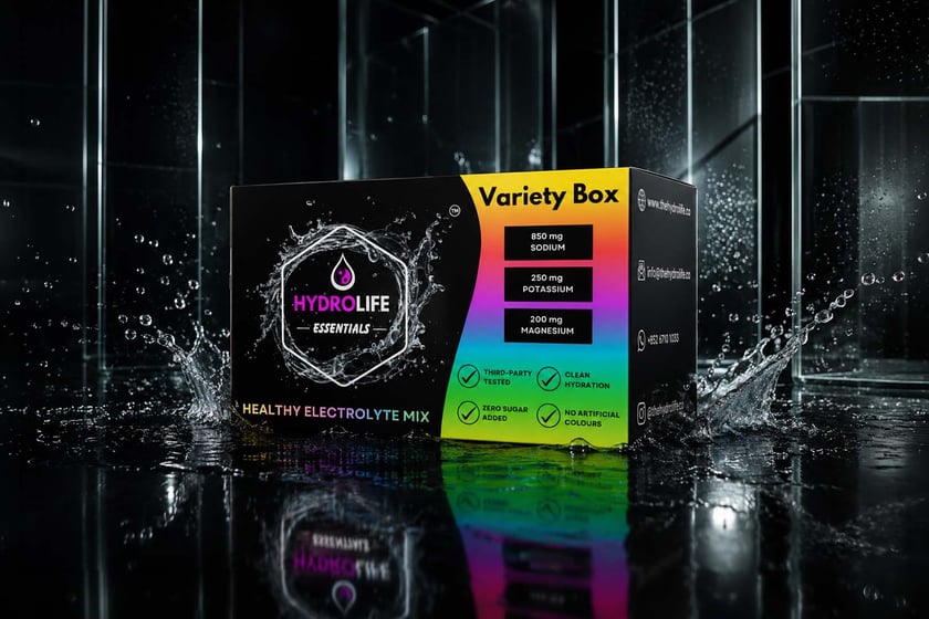 Hydrolife Hydration Supplement