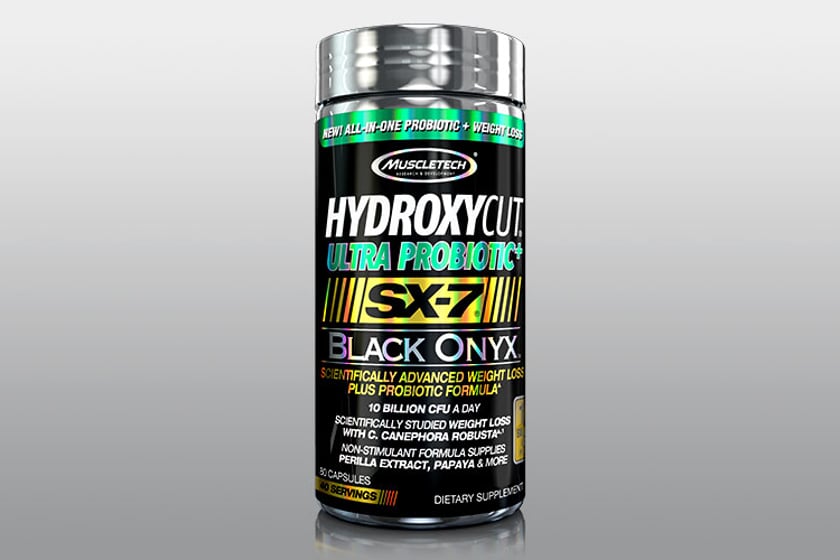 hydroxycut ultra probiotic