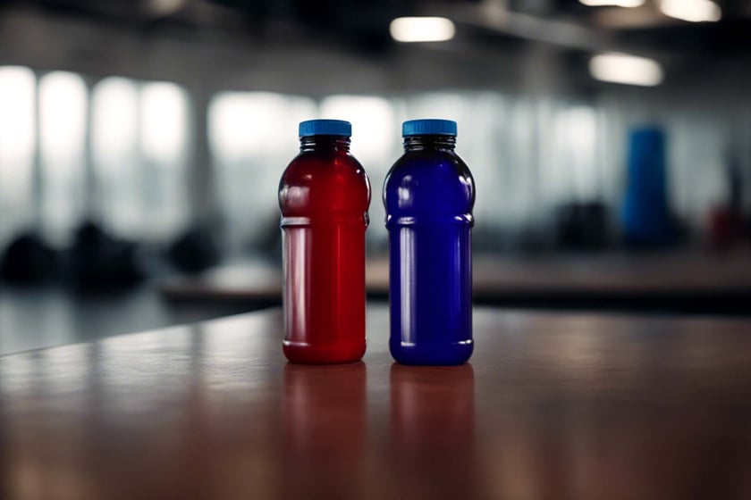 Hydration Innovations Outpacing Amino Acids