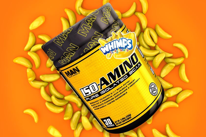 candy banana iso amino