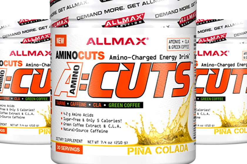 allmax acuts