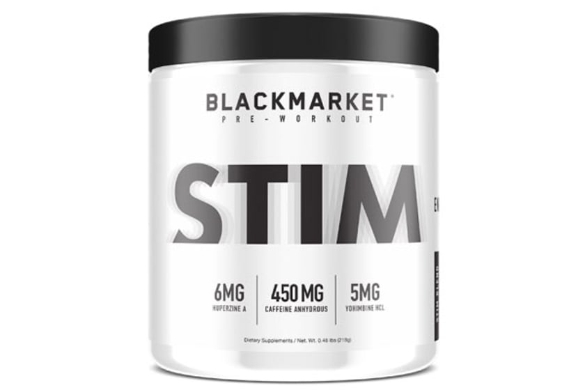 black market stim