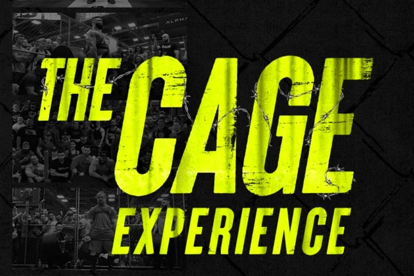Animal Cage 2024 Experience Giveaway