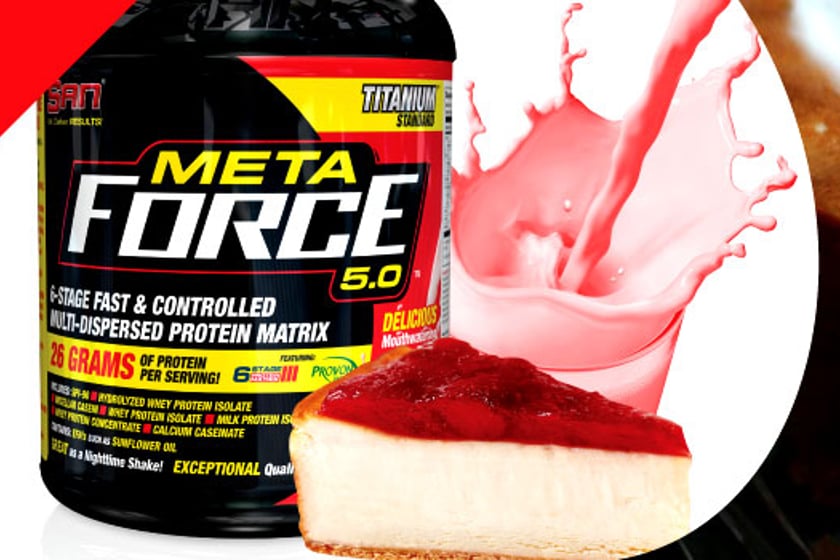 strawberry cheesecake metaforce