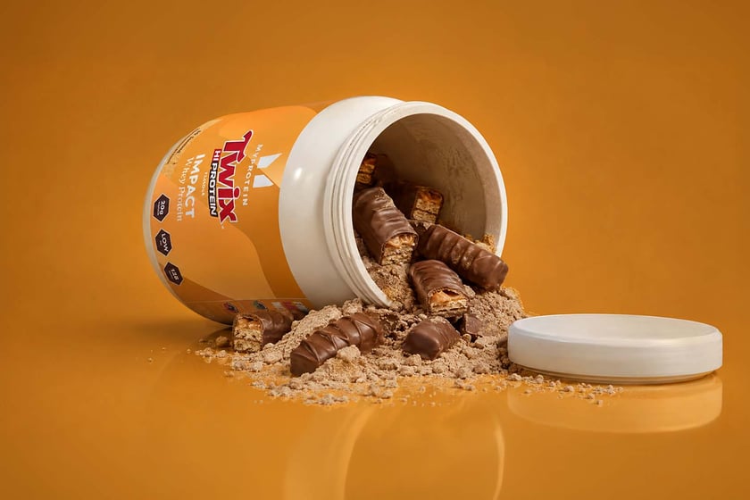 Myprotein Twix Protein Powder