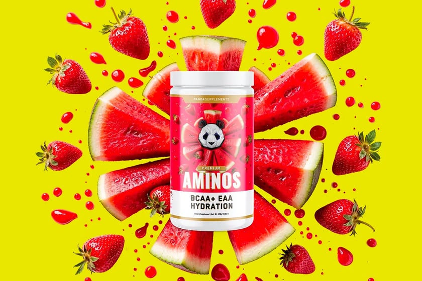 Panda Improved Aminos