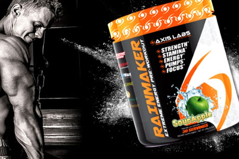 axis labs rainmaker