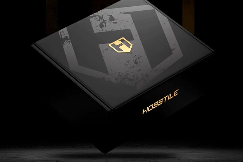 Hosstile Arnold Expo Box Set