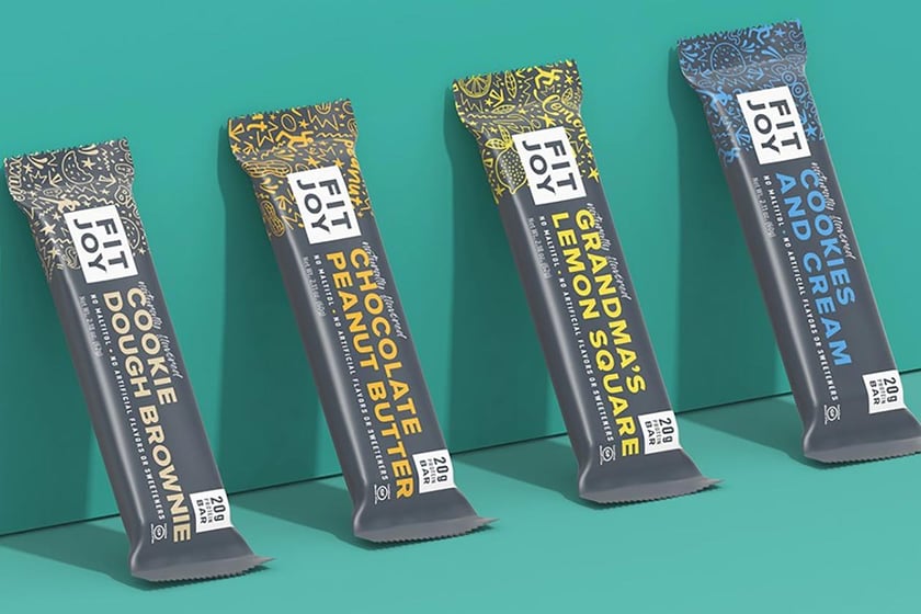 fitjoy protein bar