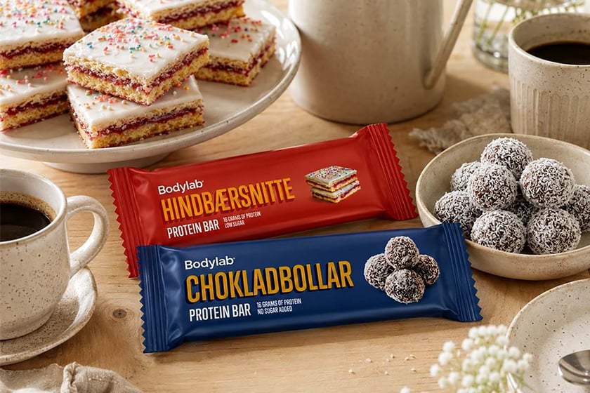 Bodylab Sweden Vs Denmark Protein Bars