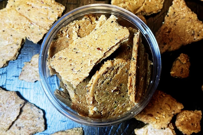 Kingline Protein Brittle
