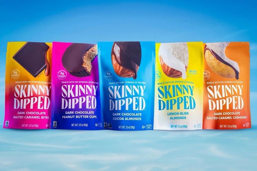 Skinnydipped 2024 Rebrand