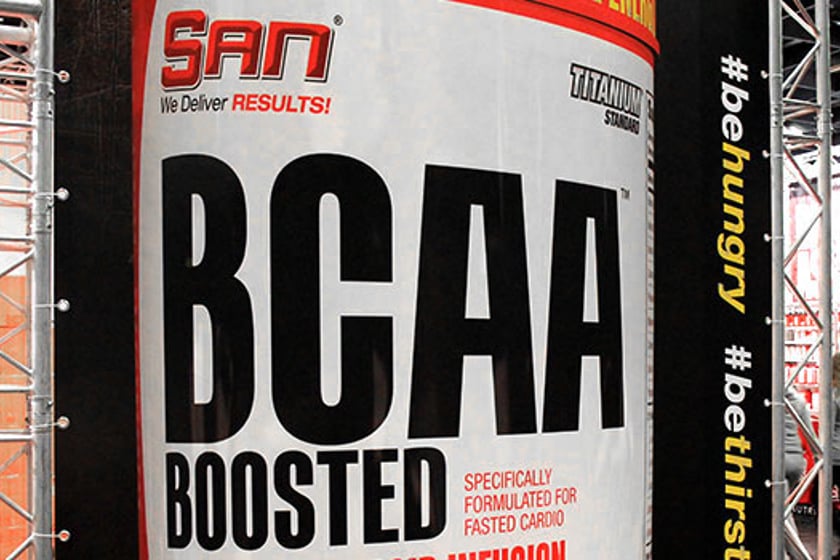 bcaa boosted