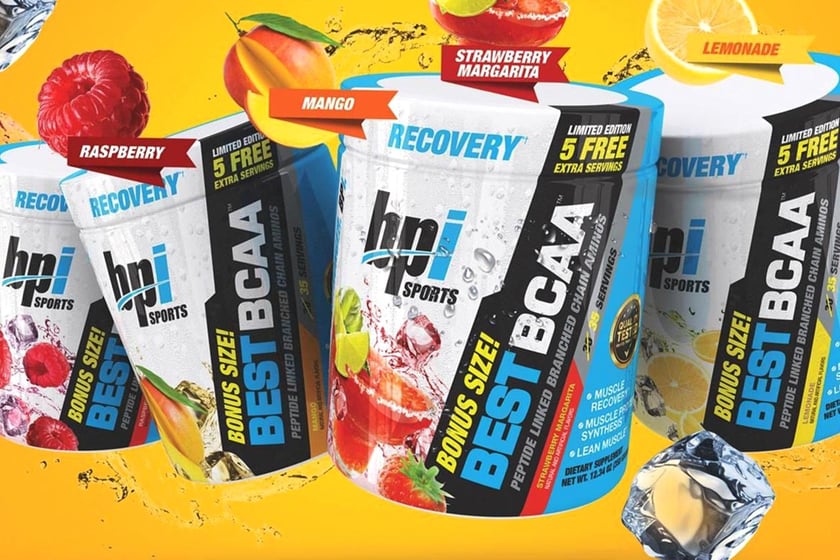 strawberry margarita best bcaa