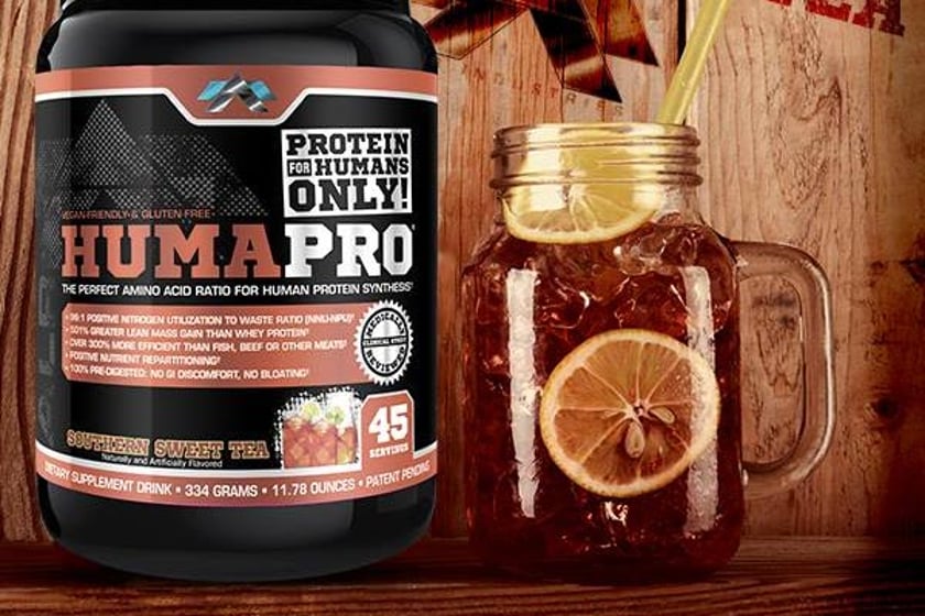 sweet tea humapro