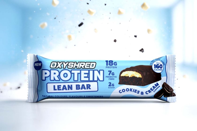 Ehp Labs Oxyshred Protein Bar