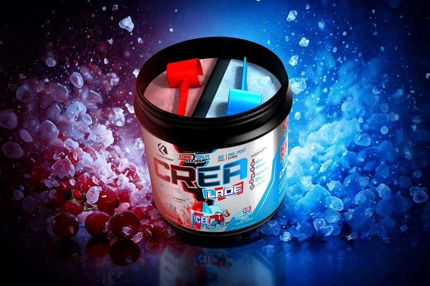 Forzagen Icee Crealade