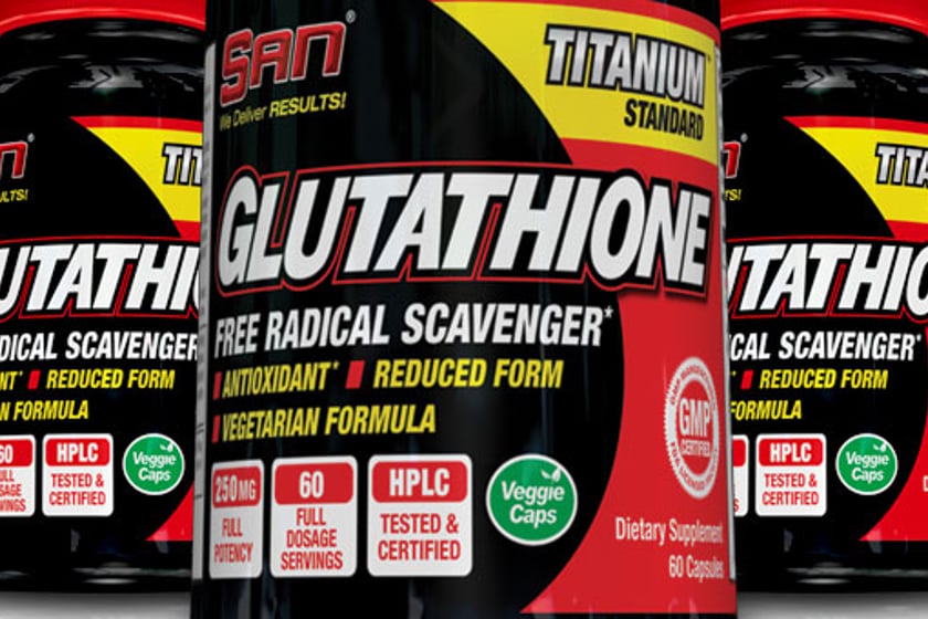 SANN Glutathione