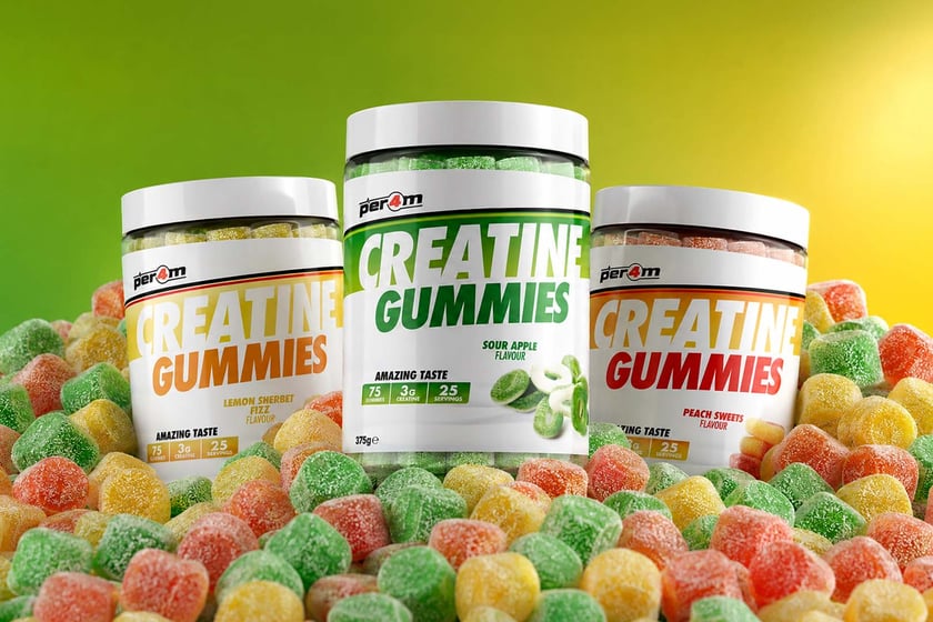 Per4m Creatine Gummies