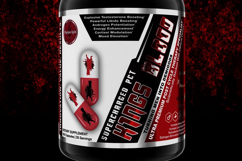 olympus labs kings blood