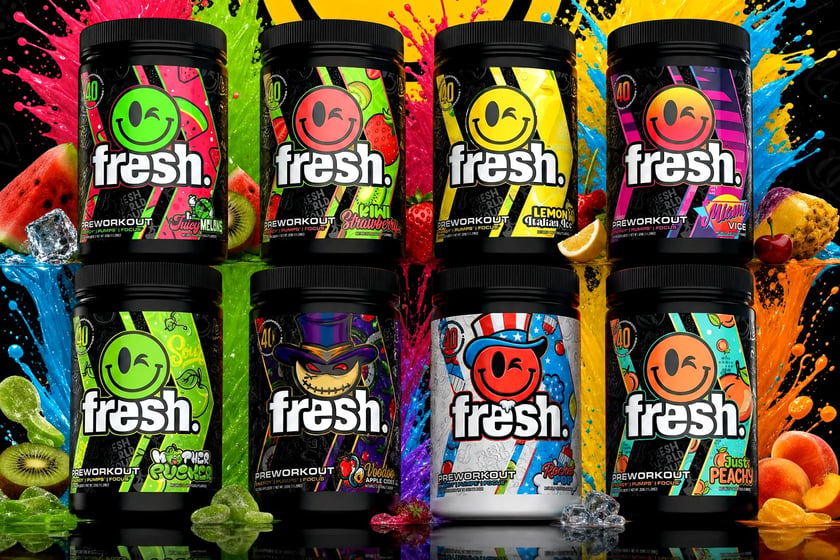 Fresh Supplements Long Awaited Return