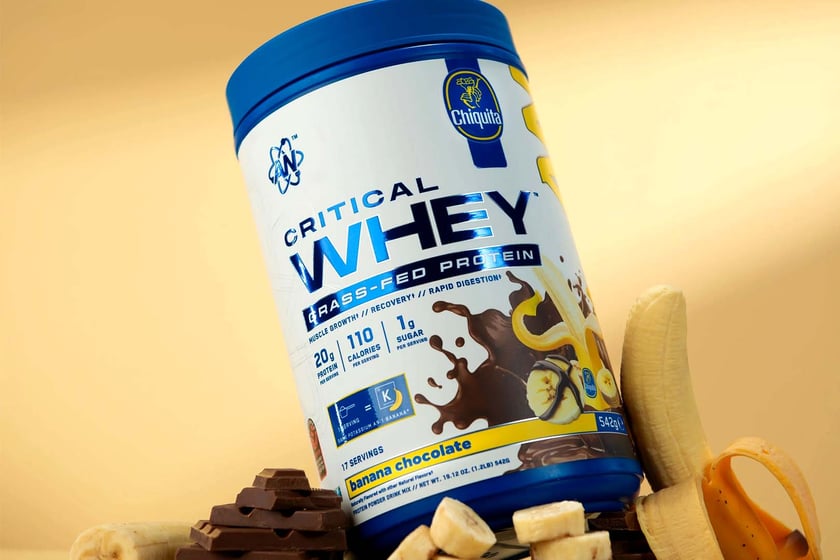 Applied Critical Whey In America