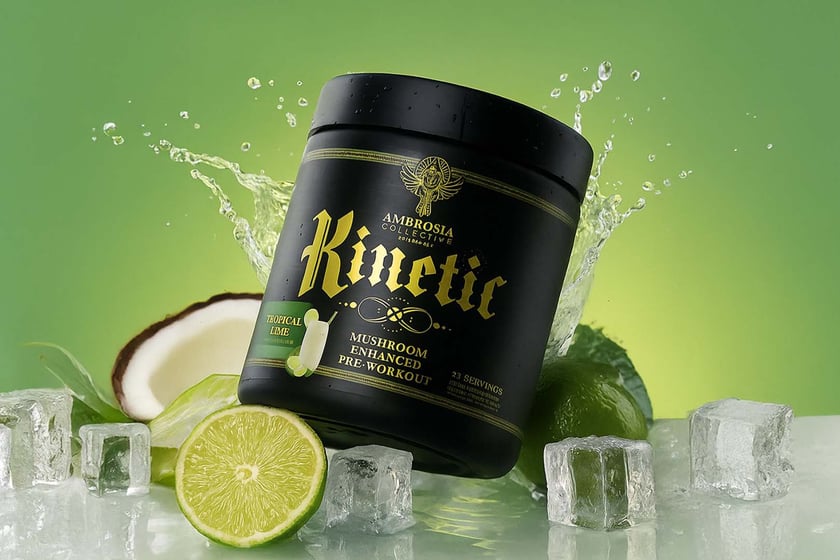 Ambrosia Tropical Lime Kinetic