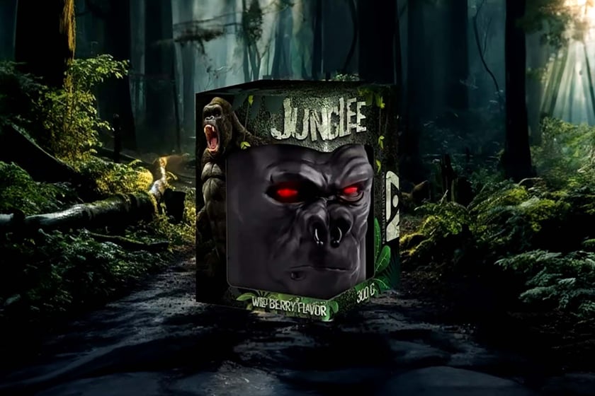 Absolute Nutrition Previews Junglee Pre Workout