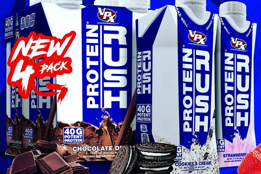 protein rush