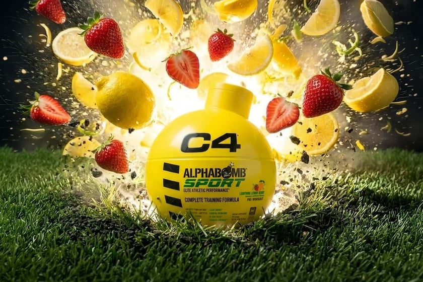Cellucor C4 Alphabomb Sport