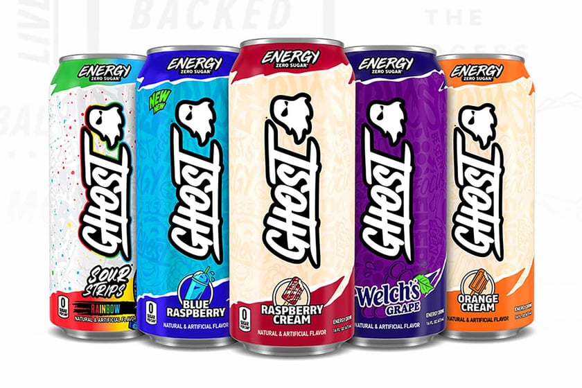 Ghost Energy Drink For A Dollar Gnc Aug 26