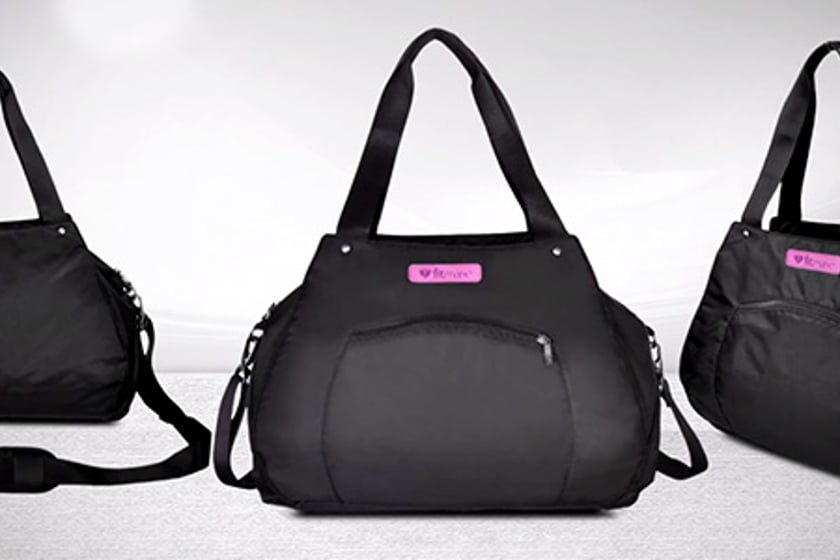 athletic tote