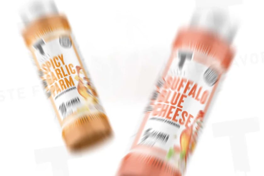 Taste Flavor Co Repackage And Revamp