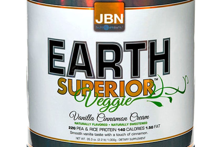 earth superior veggie