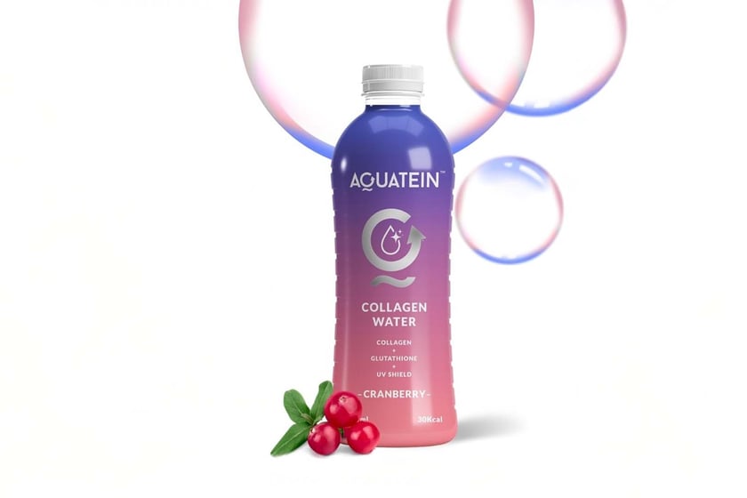 Aquatein Collagen Water