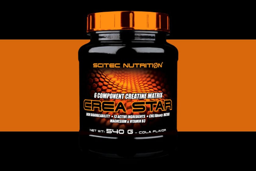 crea star