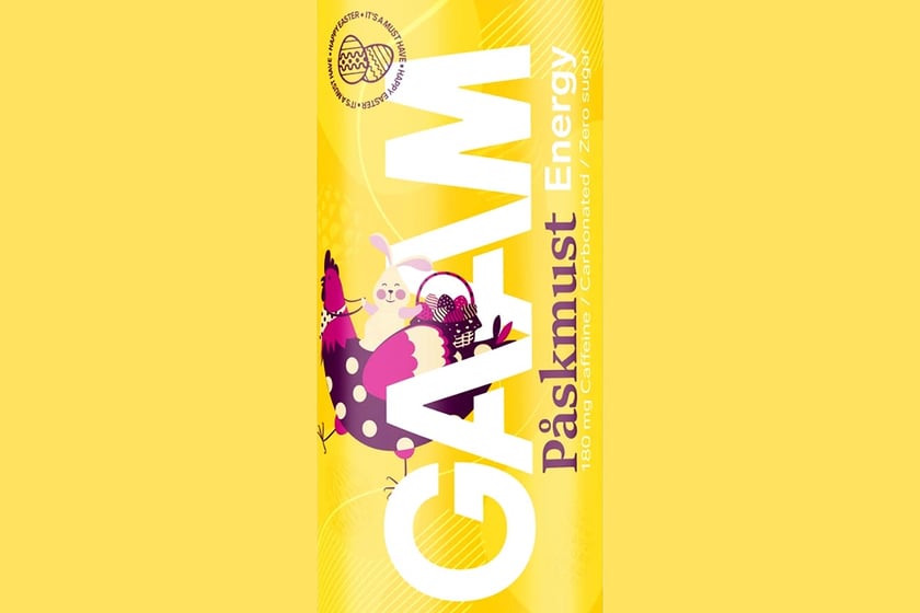 Paskmust Gaam Energy 1