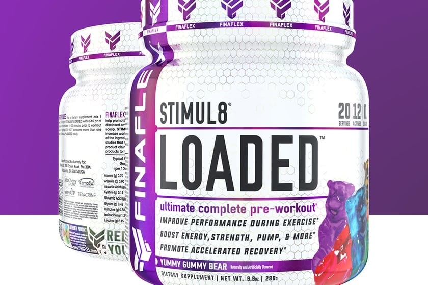 Stimul8 Loaded