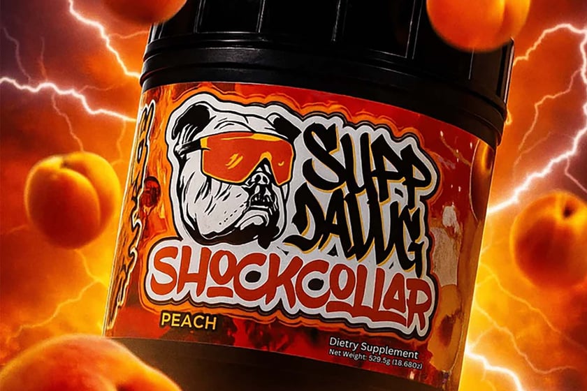 Supp Dawg Shifts To Glycerpump