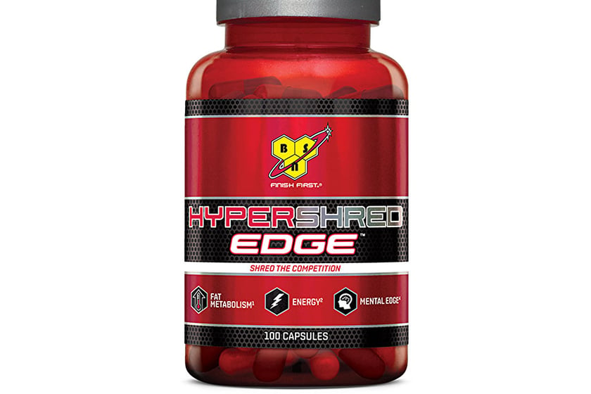 hyper shred edge