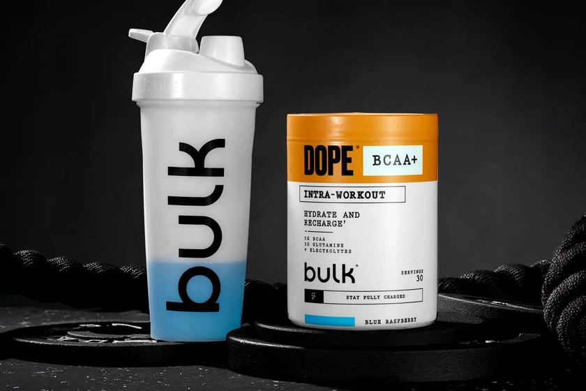 Bulk Dope Bcaa