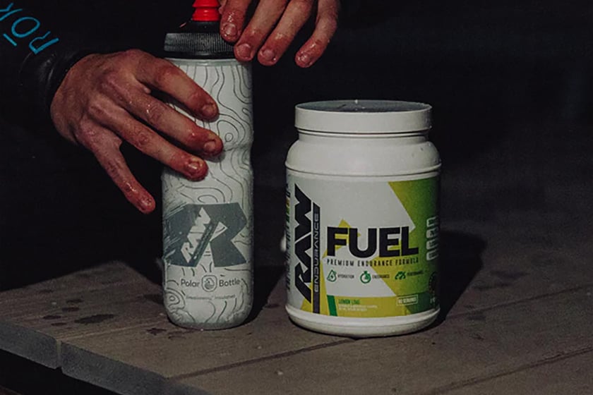 Raw Nutrition Endurance Series 1