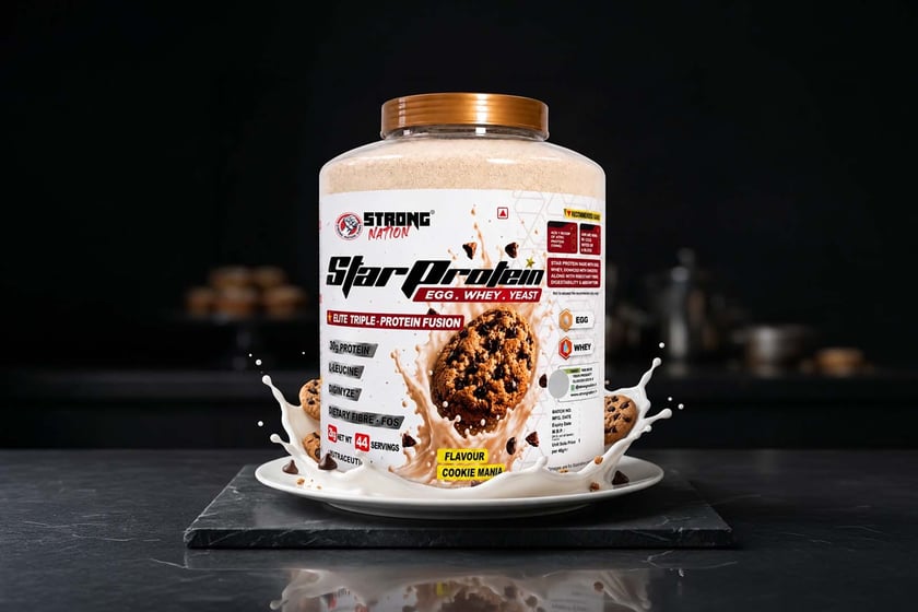 Strong Nation Star Protein