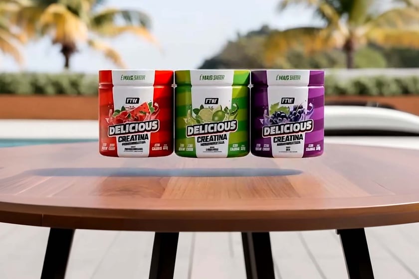 Ftw Delicious Creatine
