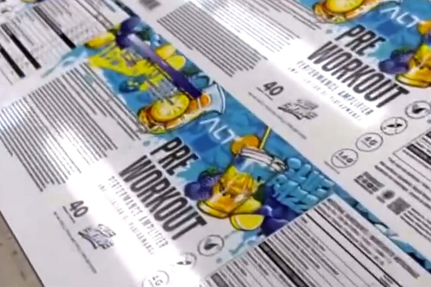 Alt Is Coming Out With A Pre Workout