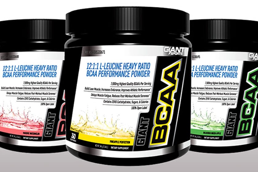 giant bcaa