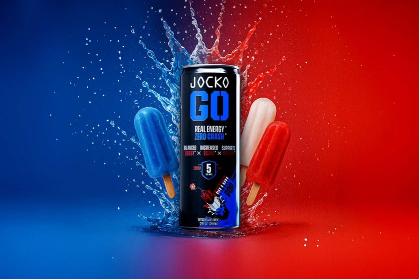 Nitro Pop Jocko Fuel Energy Drink
