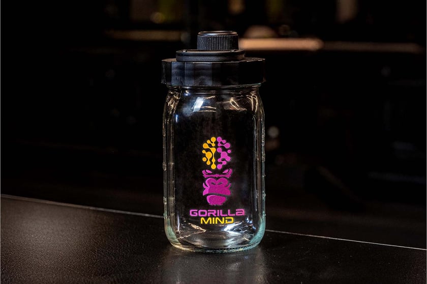 Gorilla Mind X Lean Beef Patty Shaker
